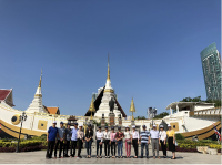 Du Lịch Thái Lan dành cho Cán bộ công nhân viên Công ty Châu Giang